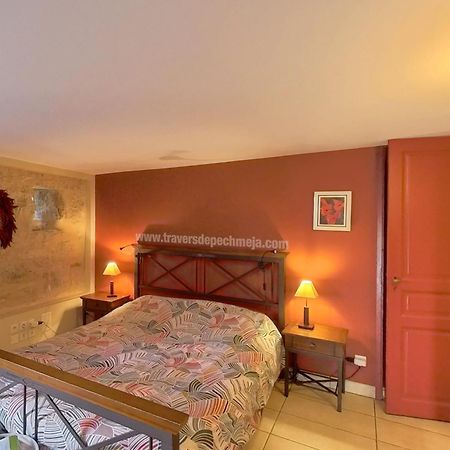 Travers De Pechmeja Lissac et Mouret Экстерьер фото