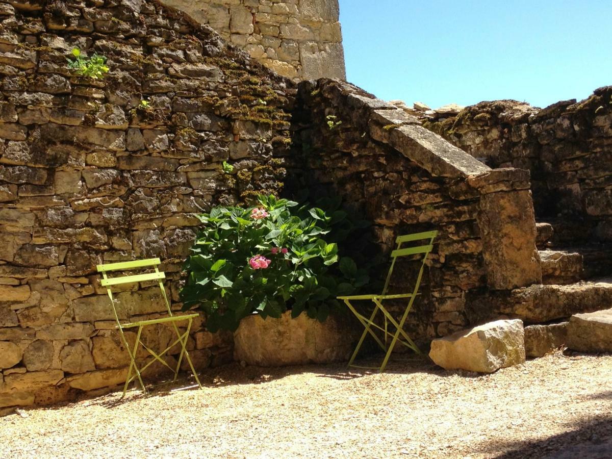 Travers De Pechmeja Lissac et Mouret Экстерьер фото